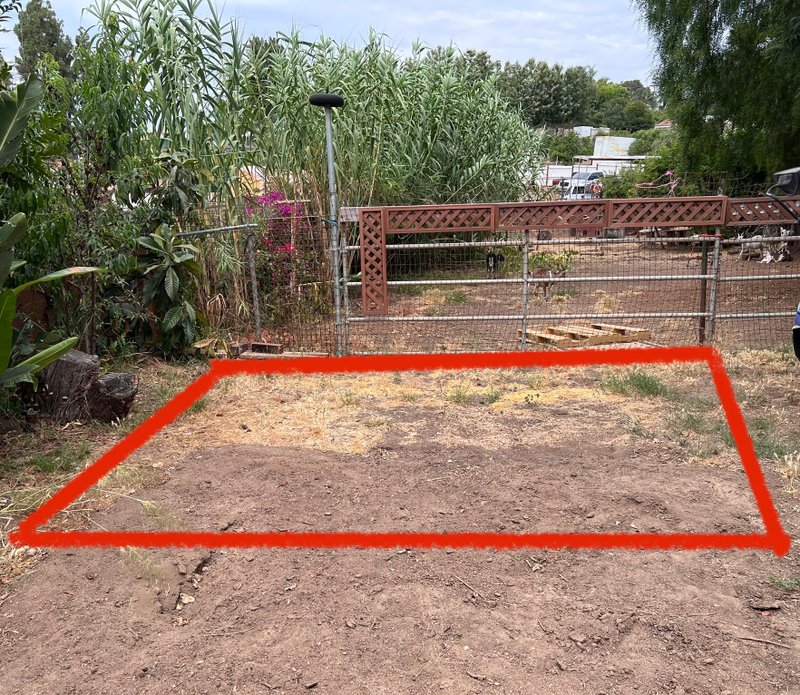 Unpaved Lot in Vista, California 0
