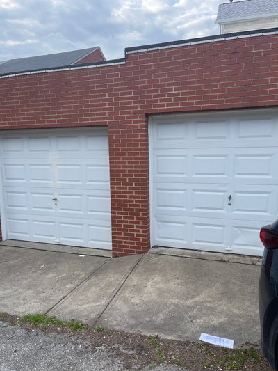 20 x 10 Garage in Pittsburgh, Pennsylvania