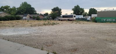 40 x 10 Unpaved Lot in Boise, Idaho