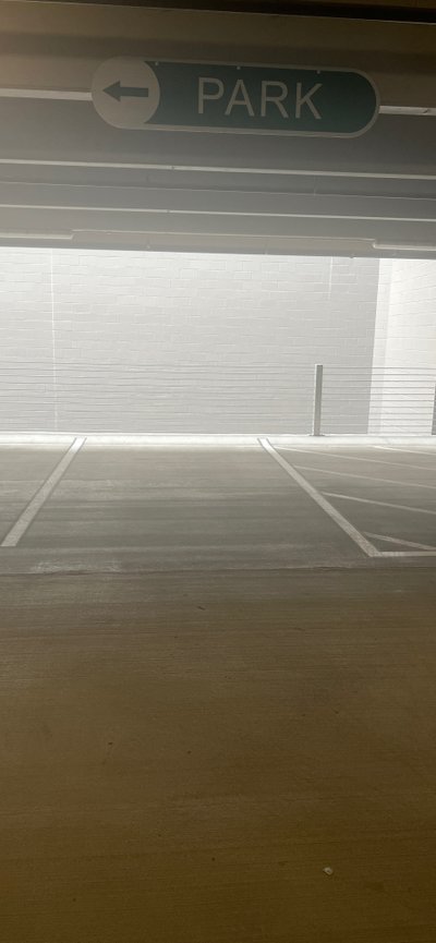 20 x 10 Parking Garage in Orlando, Florida