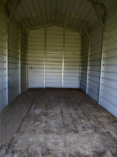 20 x 8 Shed in Crystal River, Florida near [object Object]