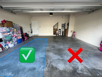 20 x 10 Parking Garage in Kissimmee, Florida