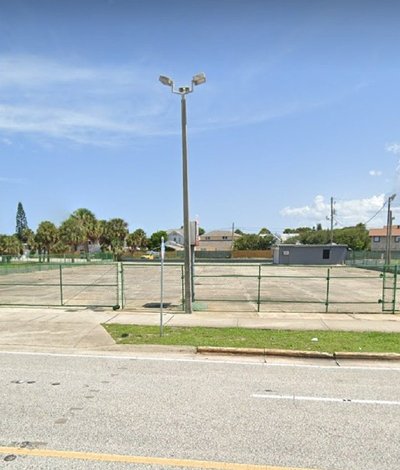 40 x 10 Parking Lot in Daytona Beach, Florida near [object Object]