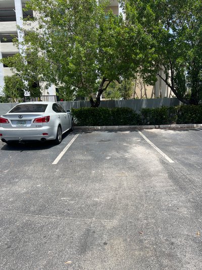 10 x 20 Parking Lot in Dania Beach, Florida