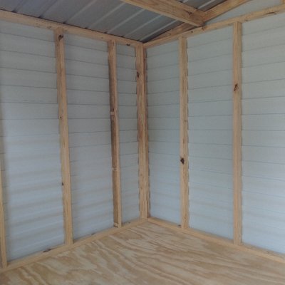 10×8 self storage unit at 1714 34th St N Birmingham, Alabama