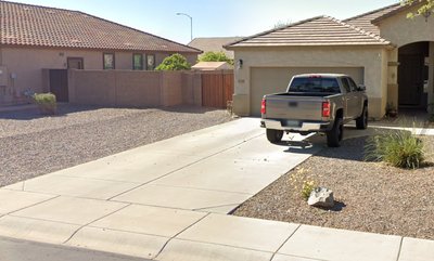 20 x 10 Driveway in Mesa, Arizona near [object Object]