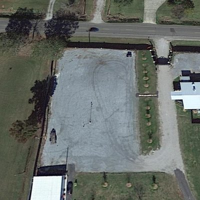 40 x 10 Parking Lot in Sunset, Louisiana near [object Object]