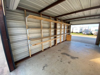 10 x 20 Self Storage Unit in Rockwall, Texas