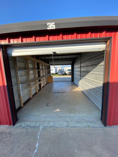 10 x 20 Self Storage Unit in Rockwall, Texas near [object Object]