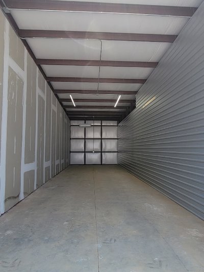 20×10 self storage unit at 17789 County Road 12 S Foley, Alabama