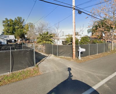 30 x 10 Unpaved Lot in Hemet, California near [object Object]
