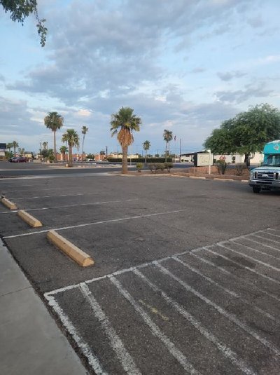 30 x 10 Parking Lot in Casa Grande, Arizona near [object Object]