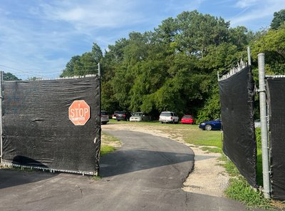 20×10 self storage unit at 4508 Cobble Creek Ln Raleigh, North Carolina