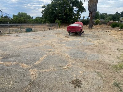 40 x 10 Unpaved Lot in Rialto, California near [object Object]