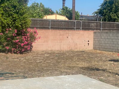 20 x 10 Unpaved Lot in Glendora, California near [object Object]