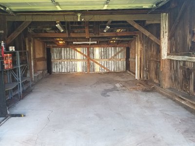 20 x 12 Garage in East Aurora, New York near [object Object]