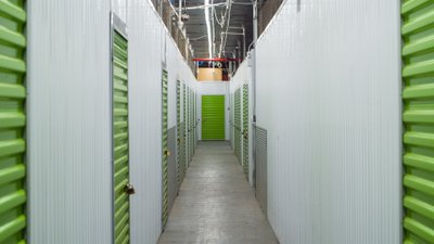 5×10 self storage unit at 349 Adelphi St Brooklyn, New York