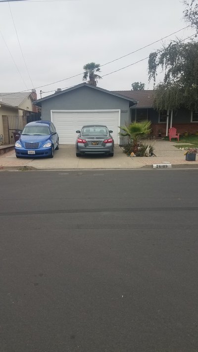 20 x 10 Driveway in Hayward, California near [object Object]