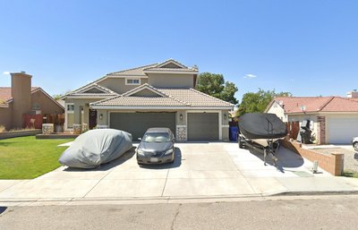 20 x 10 Driveway in Victorville, California near [object Object]