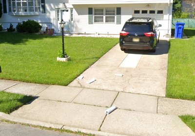 20 x 10 Driveway in North Brunswick Township, New Jersey near [object Object]