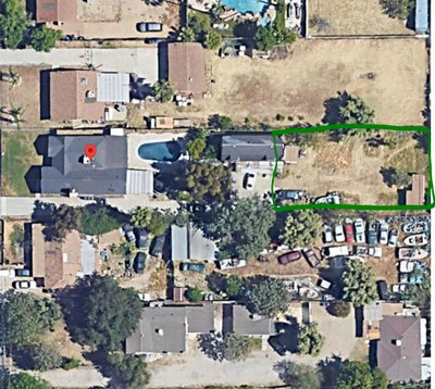 30 x 10 Unpaved Lot in San Bernardino, California near [object Object]