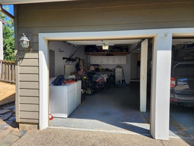 20 x 10 Garage in Sherwood, Oregon near [object Object]
