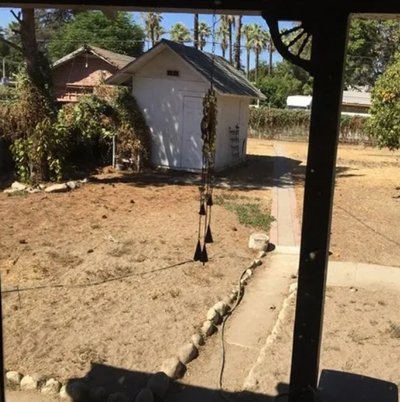20 x 10 Unpaved Lot in Pomona, California near [object Object]