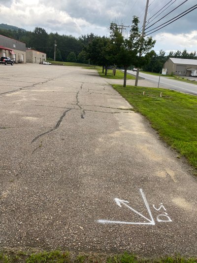 30 x 10 Parking Lot in Laconia, New Hampshire near [object Object]