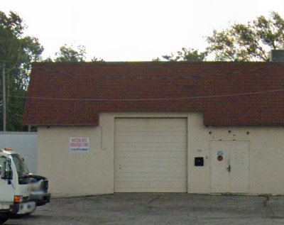 20×10 self storage unit at 9130 Pershall Rd Hazelwood, Missouri