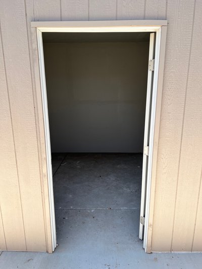 10×9 self storage unit at 1625 Kimberly Woods Dr El Cajon, California