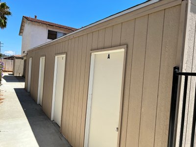 10×9 self storage unit at 1625 Kimberly Woods Dr El Cajon, California