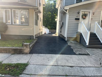 10 x 30 Driveway in Irvington, New Jersey