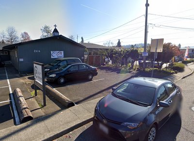 20 x 10 Parking Lot in Portland, Oregon near 12532 SE Mill Ct, Portland, OR 97233-1255, United States