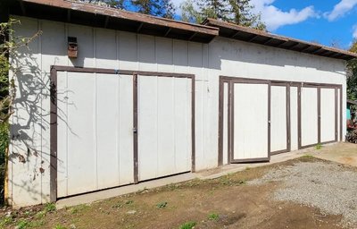 user review of 20 x 10 Garage in Hayward, California
