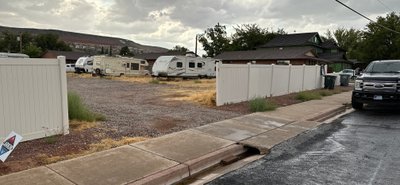 20 x 10 Unpaved Lot in St. George, Utah near [object Object]