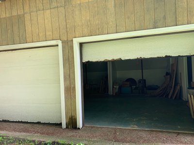 20 x 10 Garage in Sheffield, Massachusetts near [object Object]