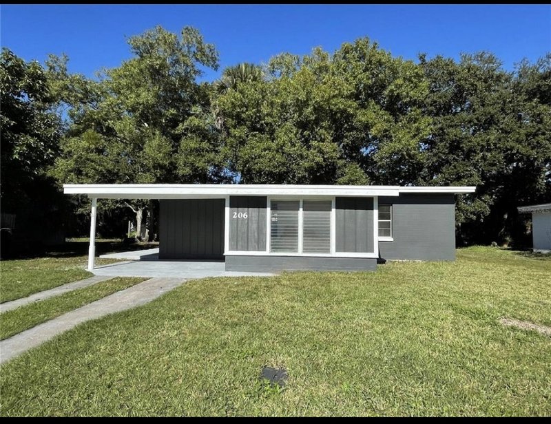 Unpaved Lot in Kissimmee, Florida 2