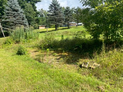 40 x 10 Unpaved Lot in Highgate Center, Vermont near [object Object]