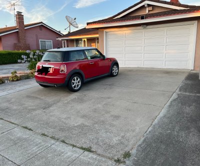 20 x 10 Driveway in San Jose, California near [object Object]