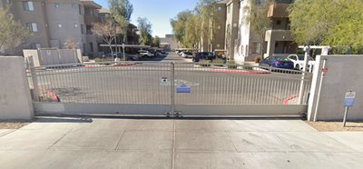 20 x 10 Parking Lot in Phoenix, Arizona