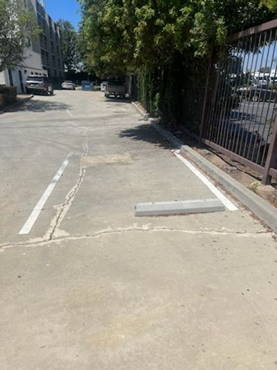 30 x 10 Parking Lot in Compton, California near [object Object]