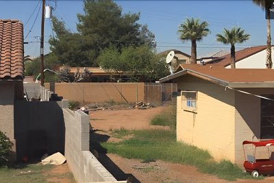 20 x 12 Unpaved Lot in Avondale, Arizona near [object Object]
