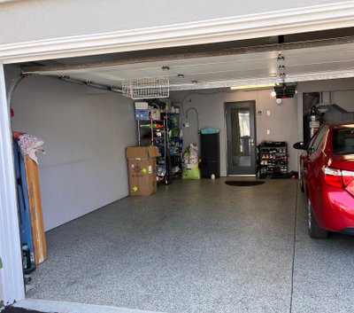 20 x 10 Parking Garage in Fremont, California