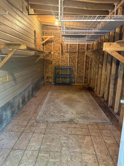 19 x 8 Self Storage Unit in Torrington, Connecticut