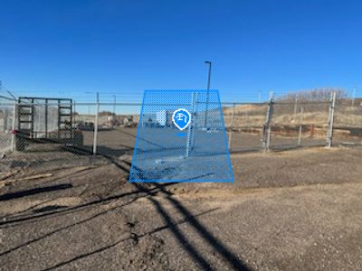 70 x 150 Unpaved Lot in Sedalia, Colorado near [object Object]