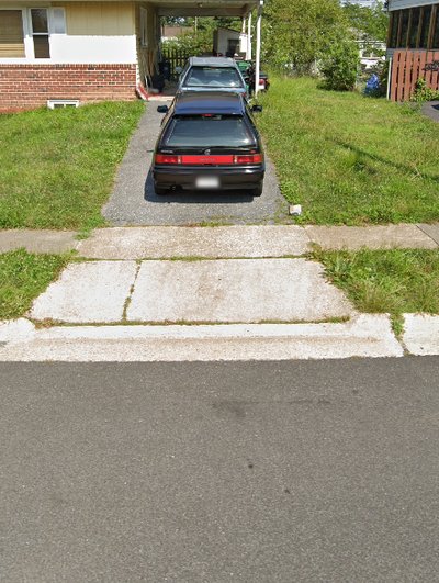 20 x 10 Driveway in Laurel, Maryland near [object Object]
