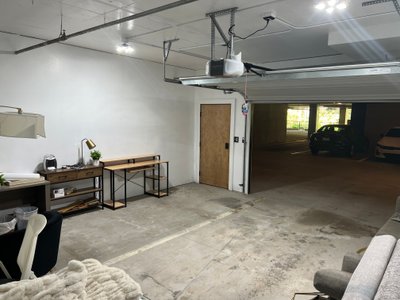 20 x 20 Garage in Marietta, Georgia