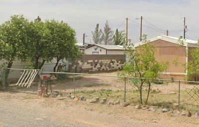 20×10 self storage unit at 155 Avenida del Sol Lordsburg, New Mexico