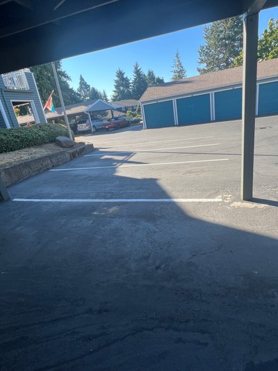 20 x 10 Parking Lot in Vancouver, Washington near [object Object]