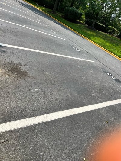 20 x 10 Parking Lot in Burtonsville, Maryland near [object Object]
